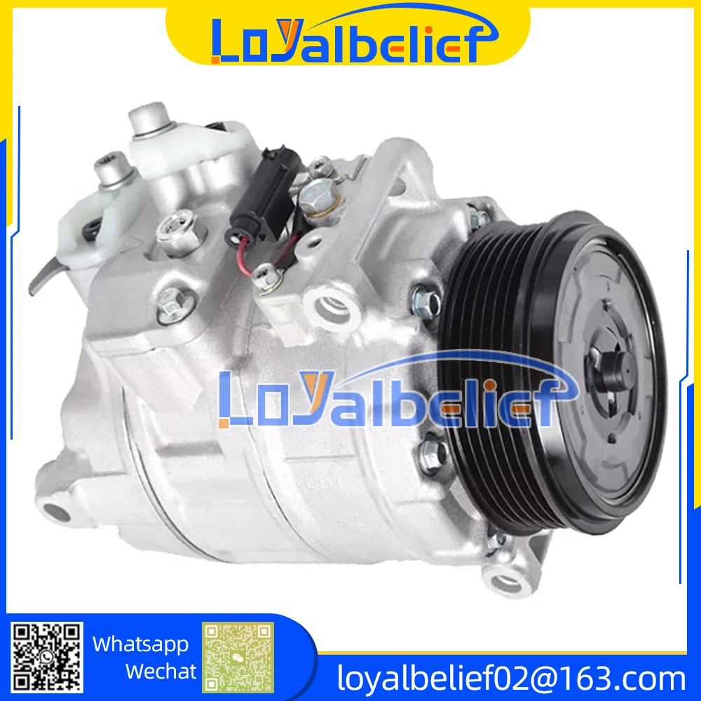 

Автоматический компрессор кондиционера переменного тока для Mercedes-Benz C230 C240 C32 AMG C320 MERCEDES CLK320 0002306511 0012301211 0002309111