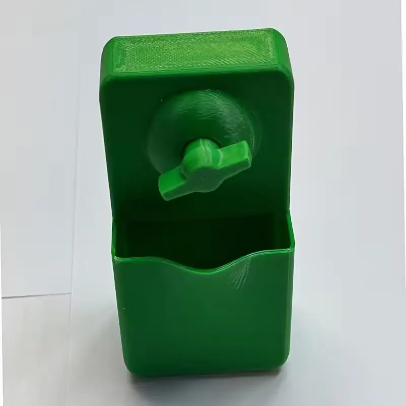 1pcs Heater Exhaust Key with Container – for Radiator Valve Adjustment, Maintenance, System Balancing