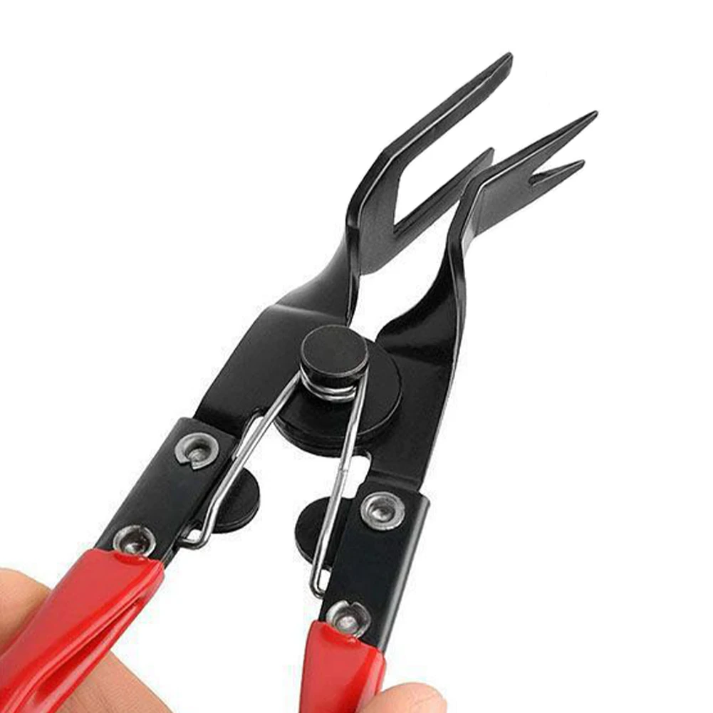 Car Headlight Repair Installation Tool Trim Clip Removal Pliers Van Door Panel Fascia Dash Upholstery Remover Tool Dropshipping