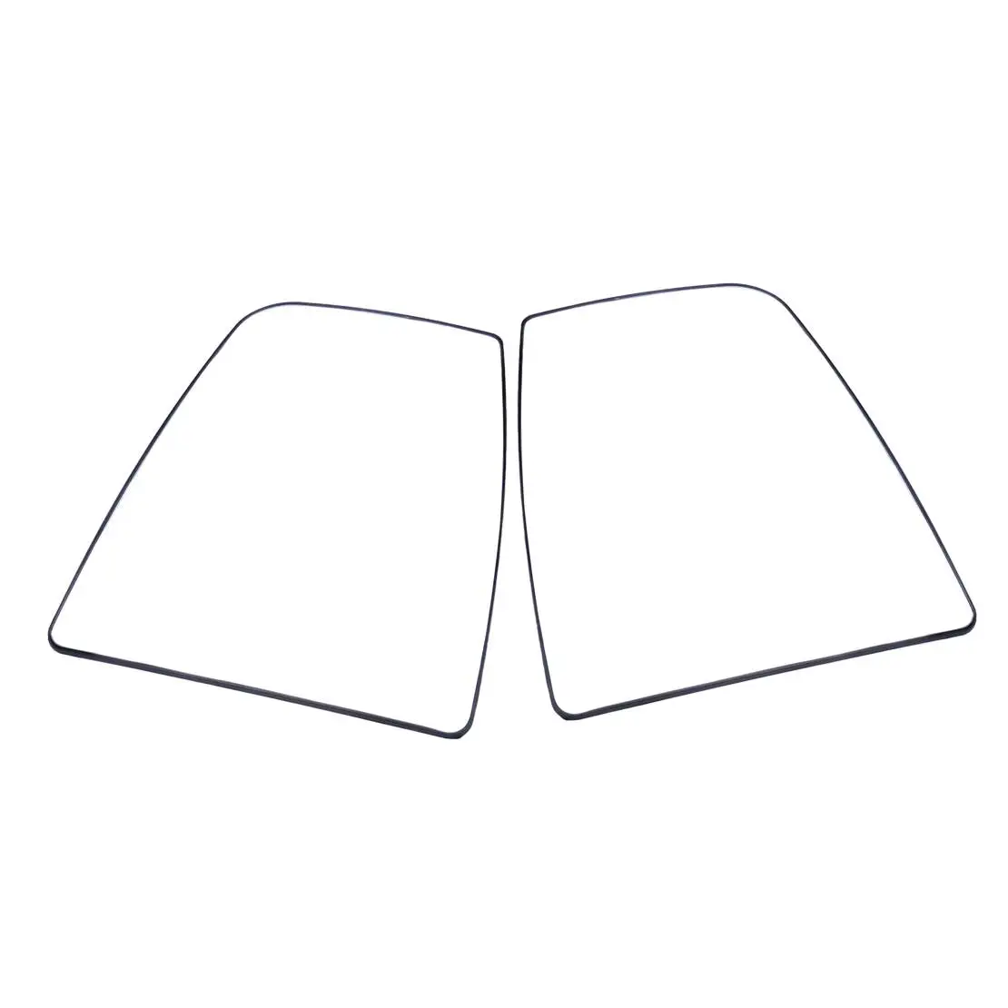 

CK4Z17K707A CK4Z17K707B FO1324148 CK4Z17K707D 1 пара левого и правого зеркала с подогревом, подходит для Ford Transit-150 250 350 2015-2022