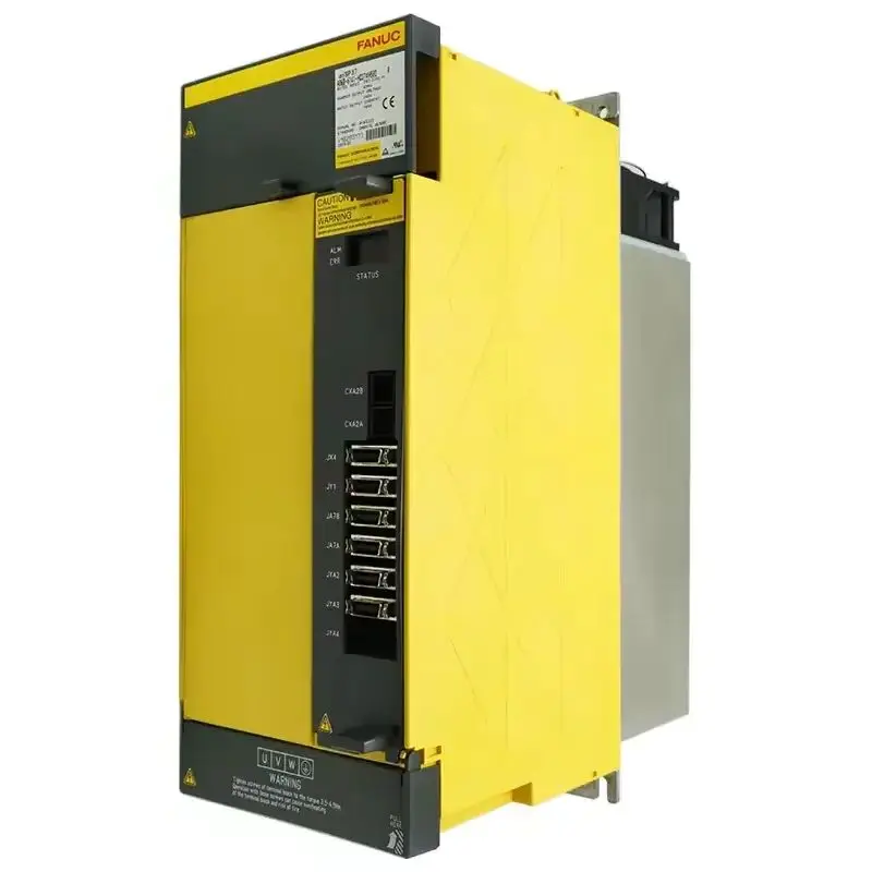 A06B-6141-H037 FANUC Servo Drive Amplifier Module Tested Ok A06B 6141 H037