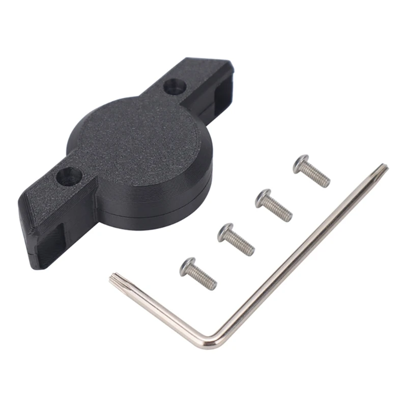 

Industrial Air Tag Fixing Brackets Air Tag Mounting Brackets ABS for Avata 2 Drones