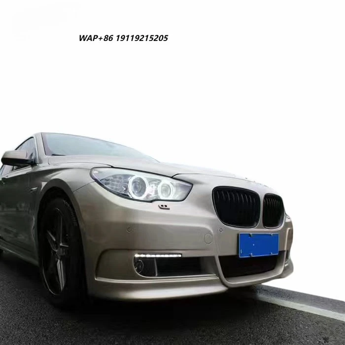 

Excellent Fitment HM Style Body Kit for 5 Series GT F07 Front Bumper Rear Lipfront Lip Side Skirts and Wing Spoiler