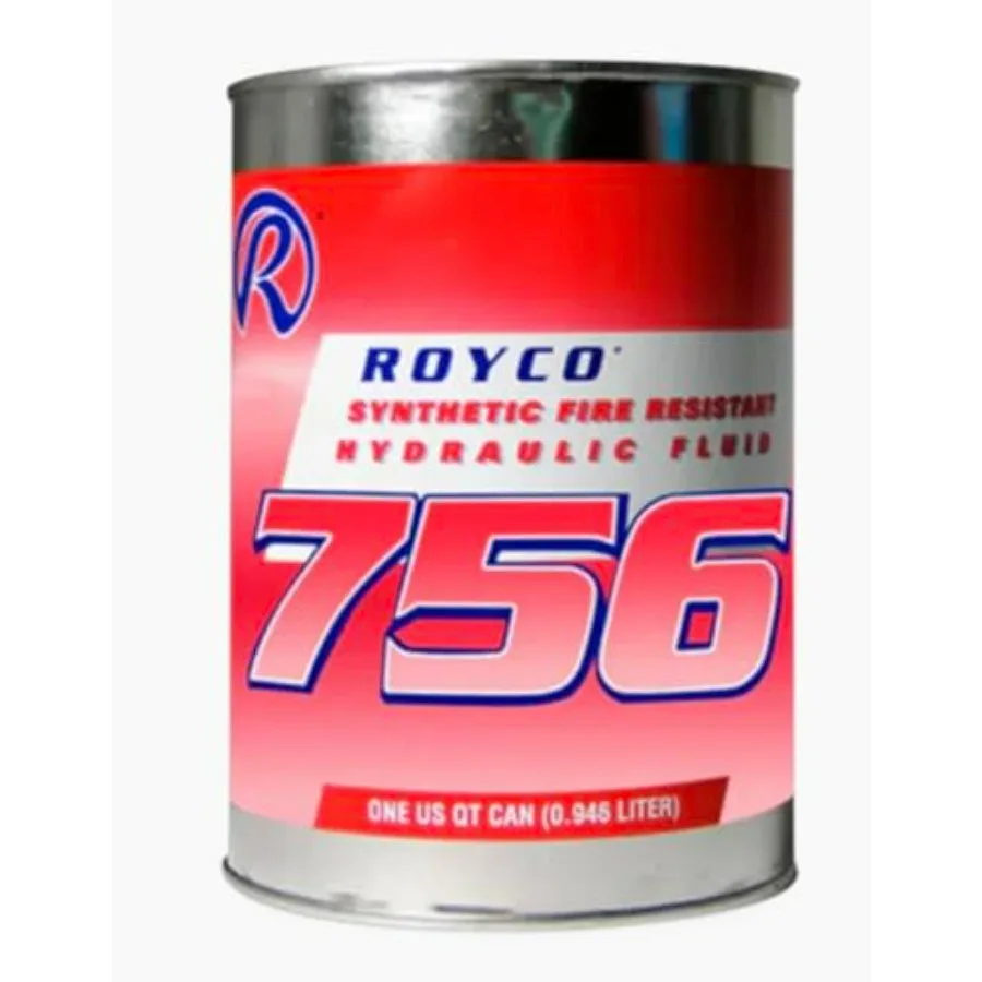 

756 Гидравлическая жидкость MilPRF5606H 1 литр