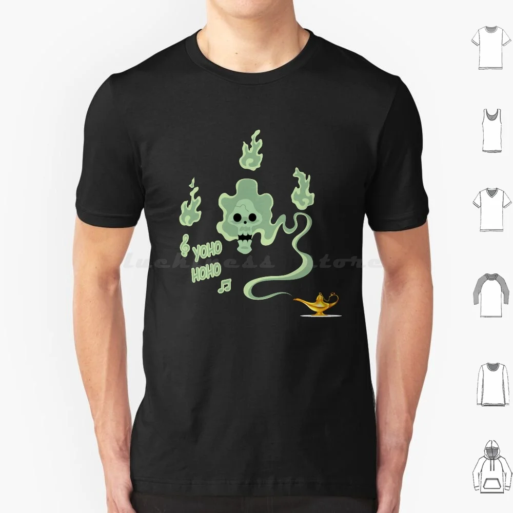 Camiseta de algodón Brook Ghost Mode Soul King Yohohoho para hombre y mujer, estampado DIY, Brook Soul King, Brook Mugiwara, Sombrero de Paja, Manga, Ghost