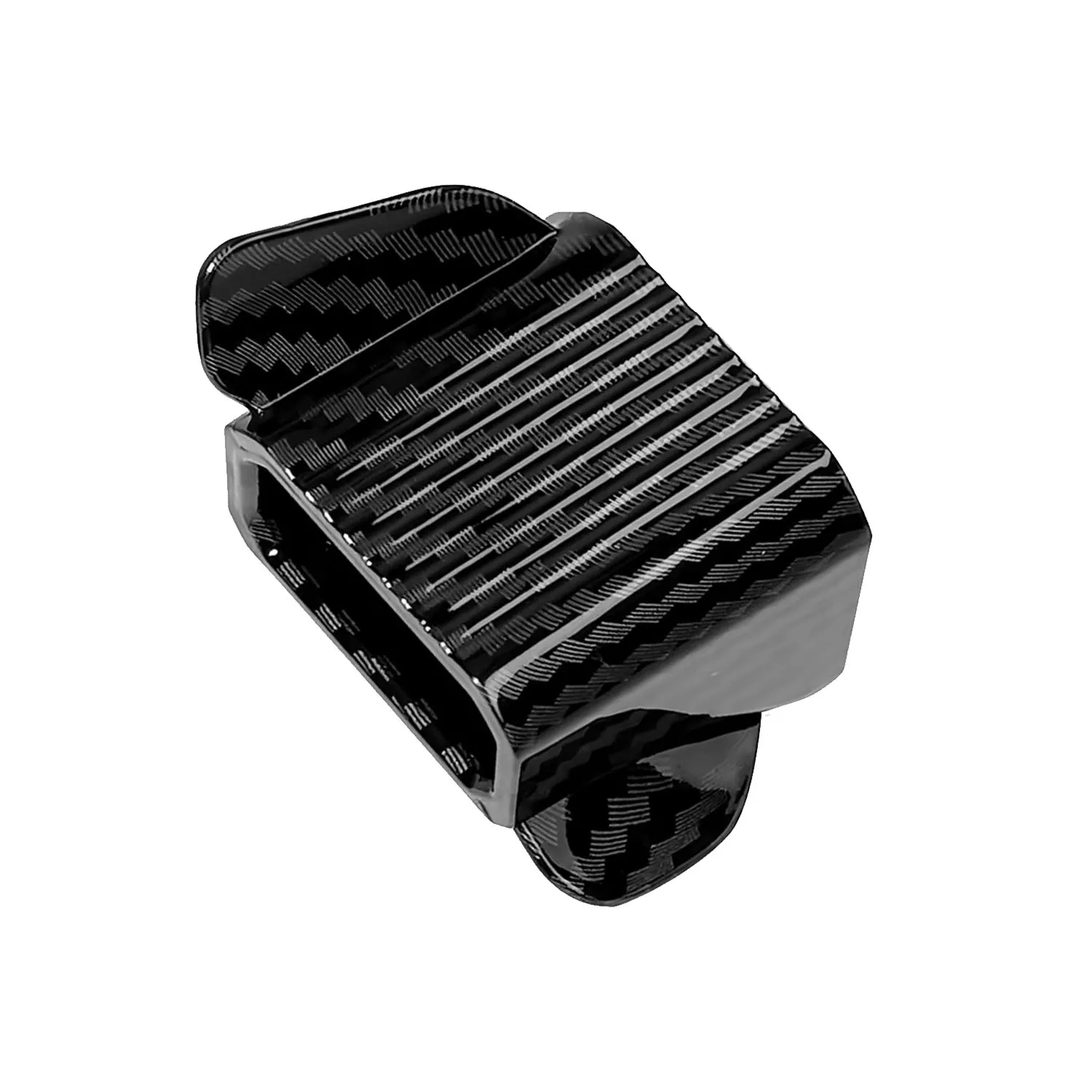 Für Hyundai Tucson/ Kona/ Sonata/ Santa Fe 2024-2026 Lenkrad P-Gangschaltknauf-Abdeckung Innenraum-Auto-Styling 1 Stück – Detail 14