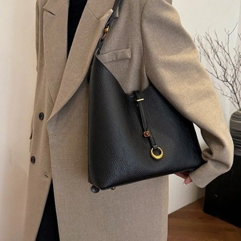 

Популярные кожаные сумки-тоут для женщин от известного дизайнера — женская сумка через плечо, роскошная классическая элегантная сумка