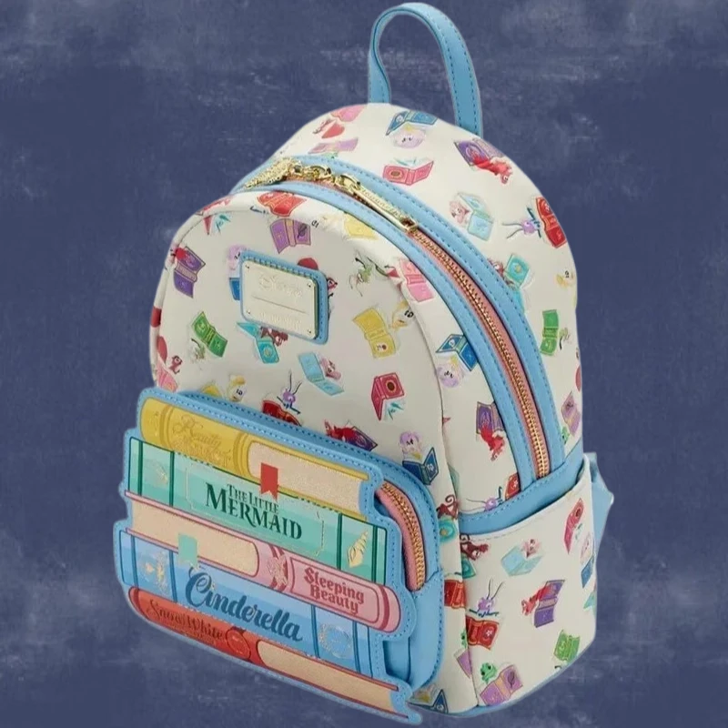 

Рюкзак из искусственной кожи с изображением ужасов на Хэллоуин и ведьмы, брендовая сумка для девочек, классическая женская дорожная сумка на плечо с двойным ремешком для девочек