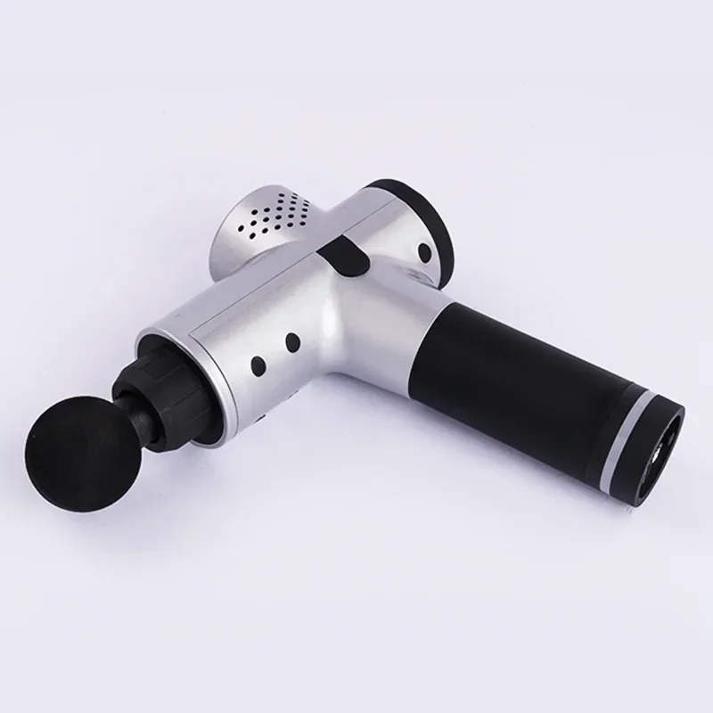 Wholesale electric impulse massage gun professional deep tissue muscle massage gun