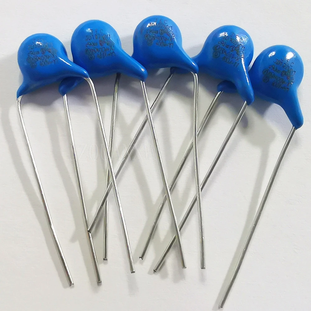 20PCS/LOT high voltage ceramic capacitors 2kv 470PF 471/560PF 561/680PF 681/102 1NF/103 10NF/222 2.2NF/332 3.3NF capacitance