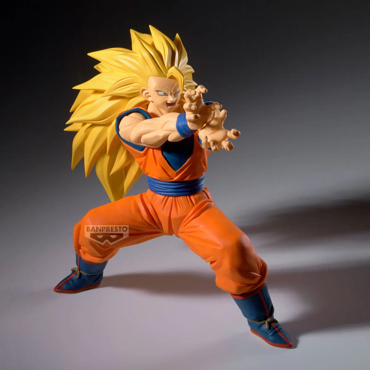 Original bandai banpresto dragon ball son goku majin buu modelo brinquedos anime figuras figura de ação presente