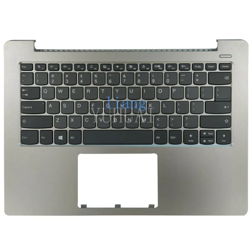 New FOR Lenovo IdeaPad 330S-14 330S-14IKB 330S-14AST Keyboard US Palmrest COVER