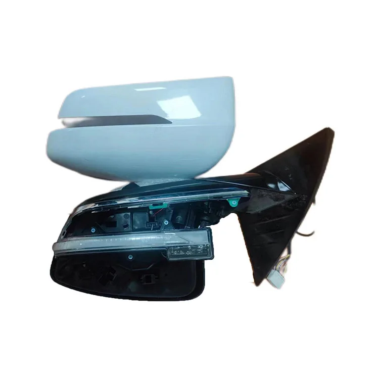 

F01-8202P27AA for Chery Car Accessories Left Outer Rearview Mirror Assembly Auto Parts