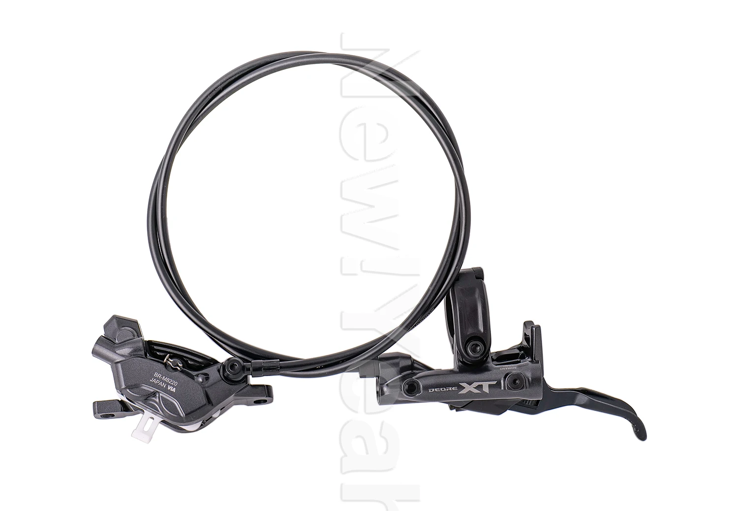 SHIMANO DEORE XT M8200 Hydraulic Disc Brake BL-M8200 Brake Lever BR-M8220 Brake Caliper Parts Original
