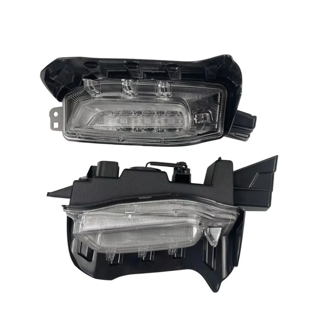 2Pcs /1Pcs For Toyota Prius 40 Alpha 2015 Fog Lights Suitable 81430-47070 81440-47040