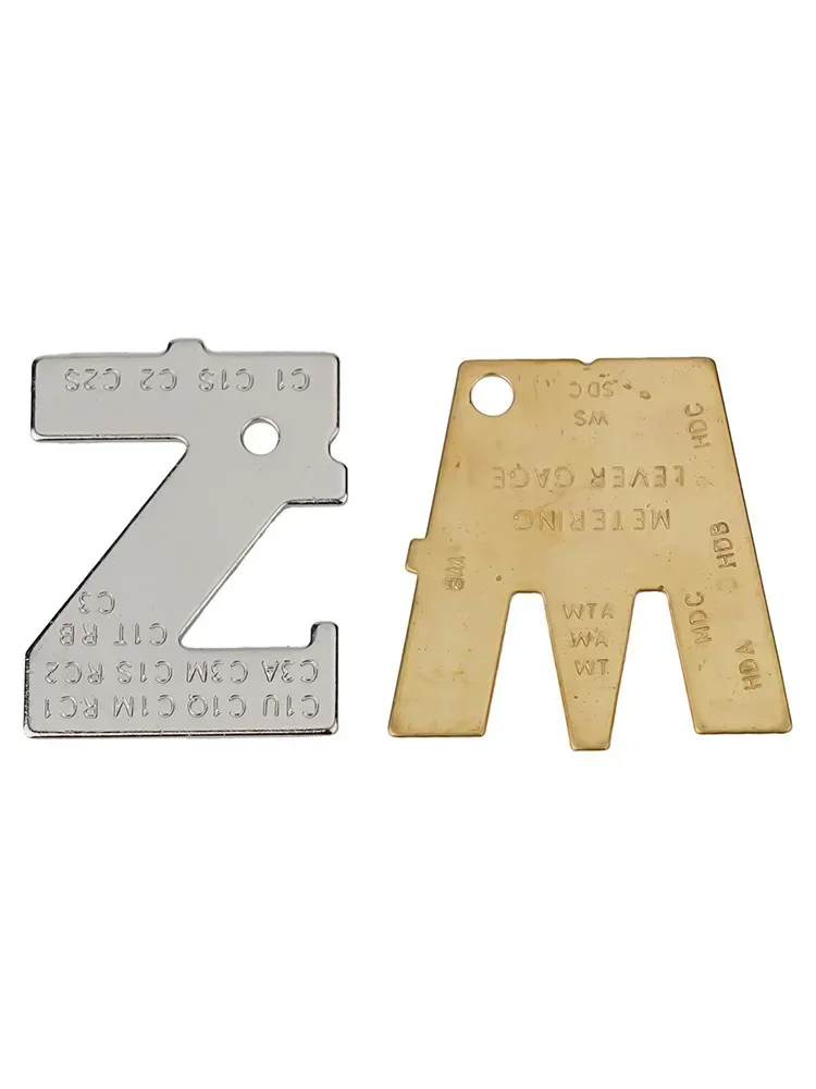 1 Set Metering Lever Tool For Walbro For Zama 500-13-1 ZT-1 C1 C1S C2 C2S Carburetors Garden Power Equipment Accessories