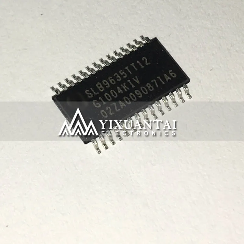 

10PCS/LOT Free Shipping Original SLB9635TT12 SLB9635T TSSOP28