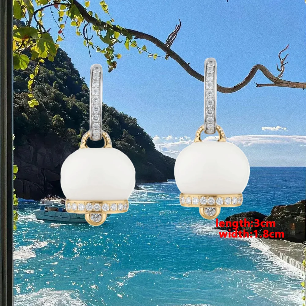 Chanteclers Casual Minimalist Chanteclers Pendant All-match Daily Accessory