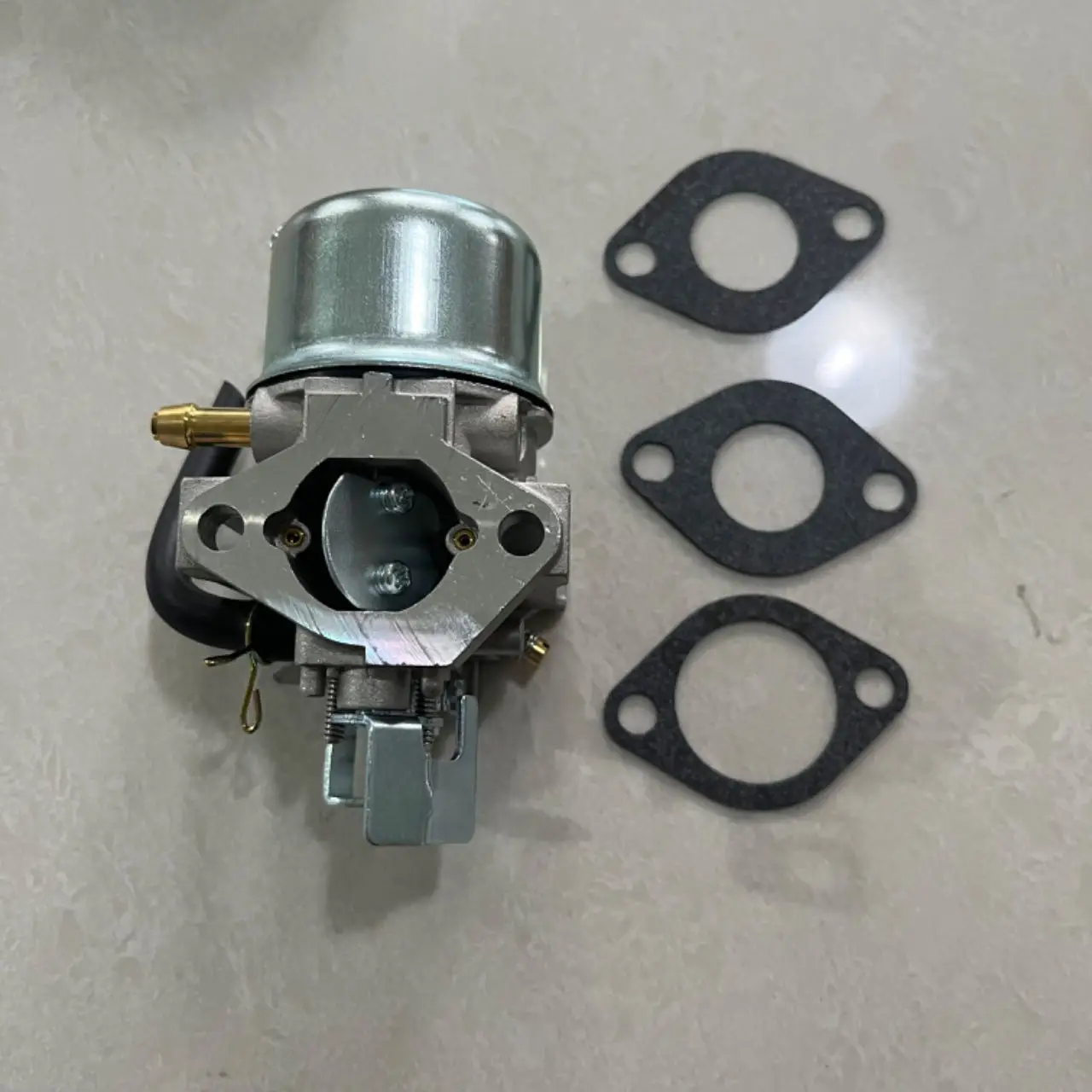 # Hot Gas Fuel Carb For EH12 Carburetor For Mower Rammer Engine Carburetor For Robin EH12 EH12-2 Rammer