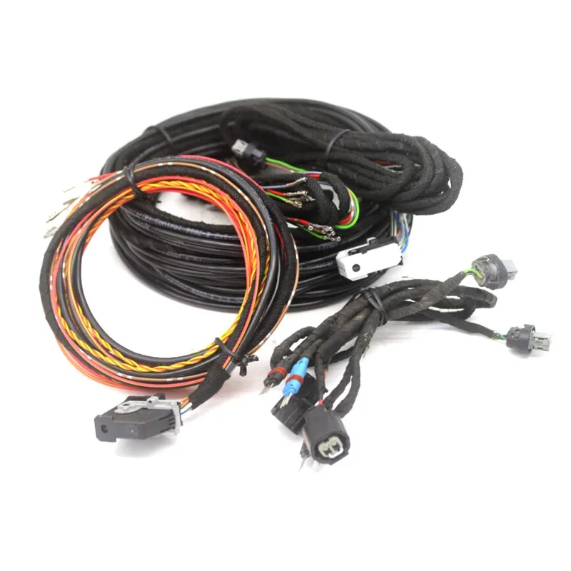 Retrofit Full Cable Wiring Camera for ICAM 360 SURROUND F15 X5 F16 X6