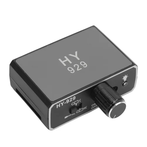 Detector de fugas de tuberías de agua subterránea Intensificador de sonido de alta resistencia mejorado AC100-240V para construcción de sitio