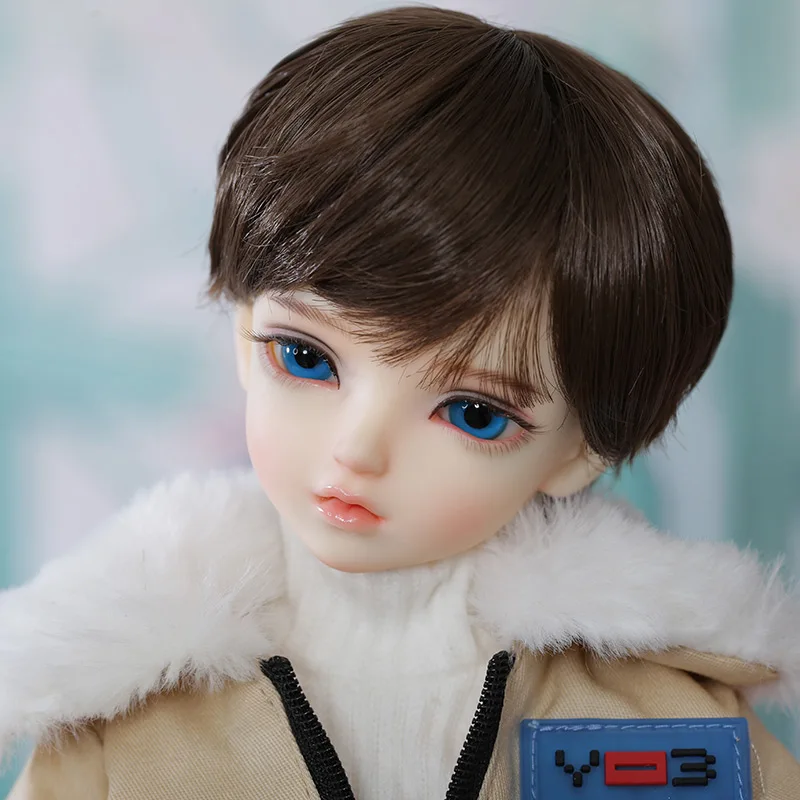 Shuga Fairy BJD Doll Girby 1/4 Resin Dolls Full Set Ball Jointed Doll Toys   Surprise Gift