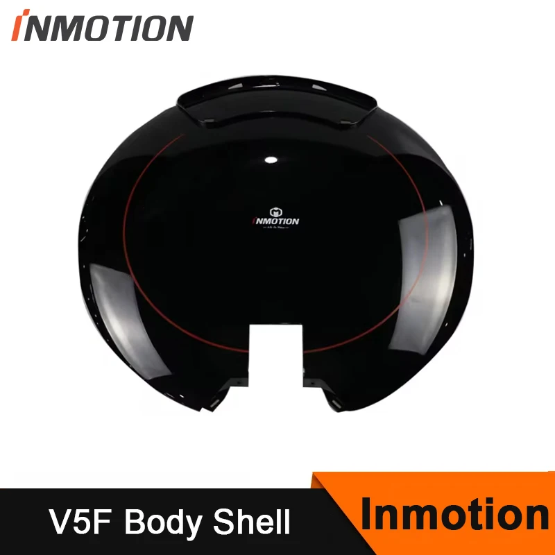 

Оригинальный боковой корпус для INMOTION V5F V5, Одноколесный самобалансирующийся электрический скутер, внешний корпус, пластиковая крышка аккумулятора, аксессуары