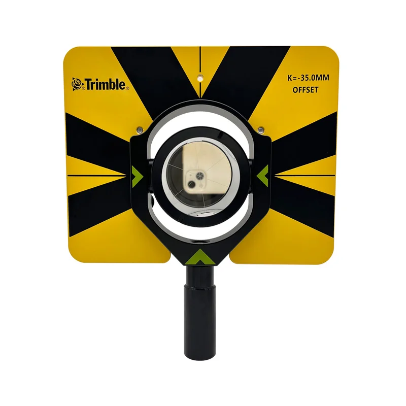 

Высокоточная призма Z14TRB Trimble с большой целевой призмой в сборе с прицельной мишенью и AR-покрытием