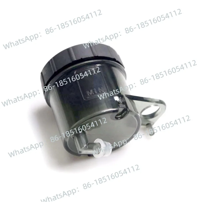 

Electric motorcycle modified front and rear disc brake direct push pump large oil cup large oil pot