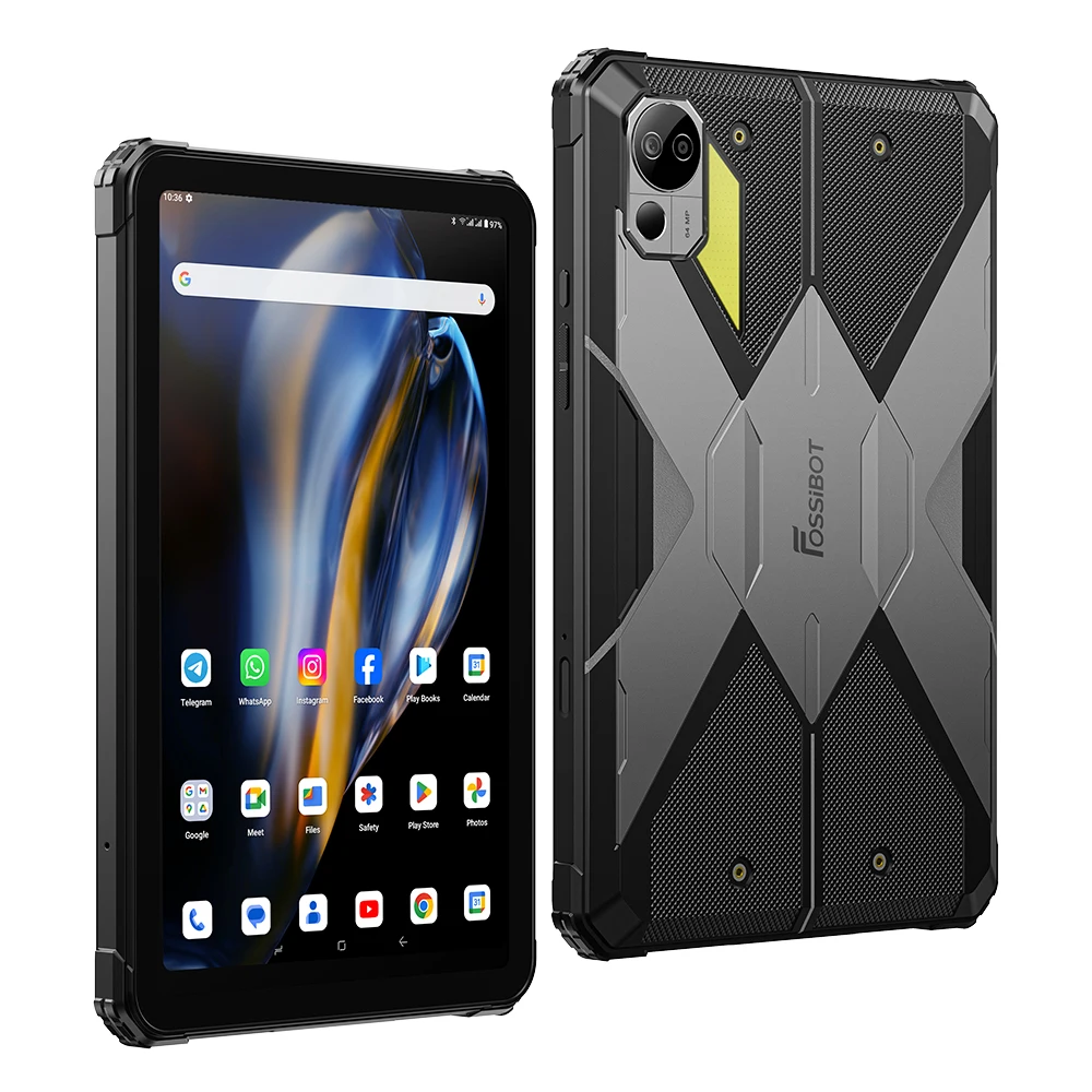 2026 DT2 Waterproof Rugged Tablet Pc Touch Screen Panel Pc Rugged Tablet Computers