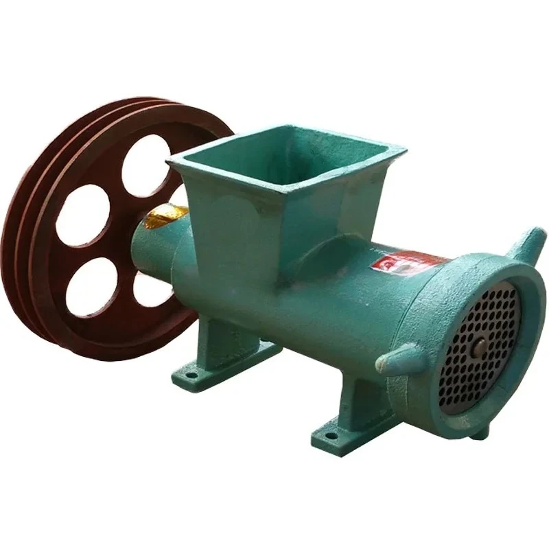 2026 Hot Sale Electrical Meat Grinder 52 Type Meat And Shrimp Sauce Grinder Machine Electrical Big Meat Grinder Without Motor