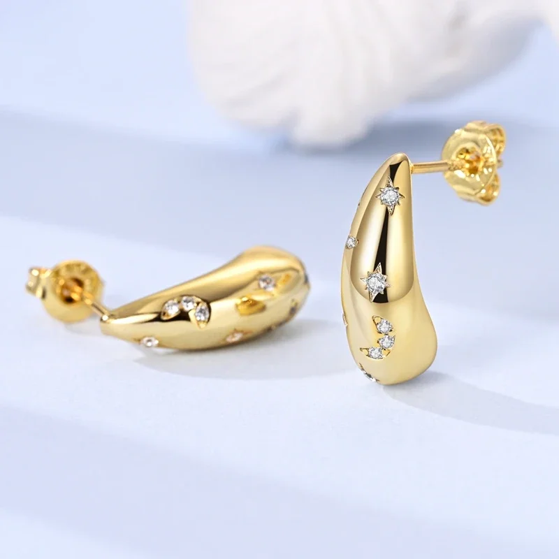 Thumbnail 3 - #25 Top Drop Earrings Picks for Every Budget