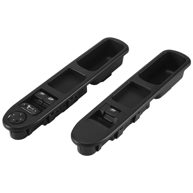 

Passenger Side Car Window Switch 6554.Qk 6554.Qc For 207 207Cc For Citroen C3 Picasso