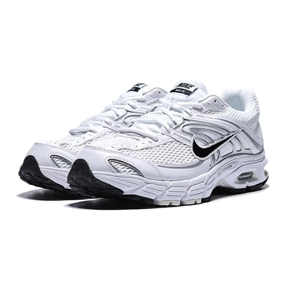 

Мужские кроссовки Nike Air Max Moto 2K с амортизацией - нескользящие, прочные, для занятий спортом на открытом воздухе и повседневного бега IO9279-100