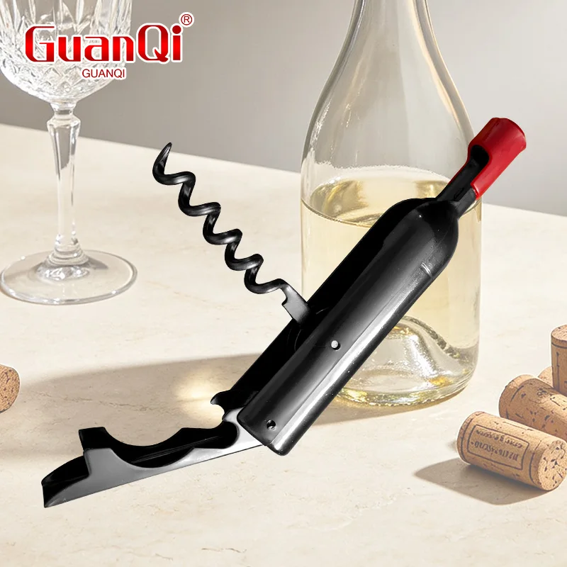 Wine Beer Fridge - Abridor de Botellas Magnético Multifuncional para