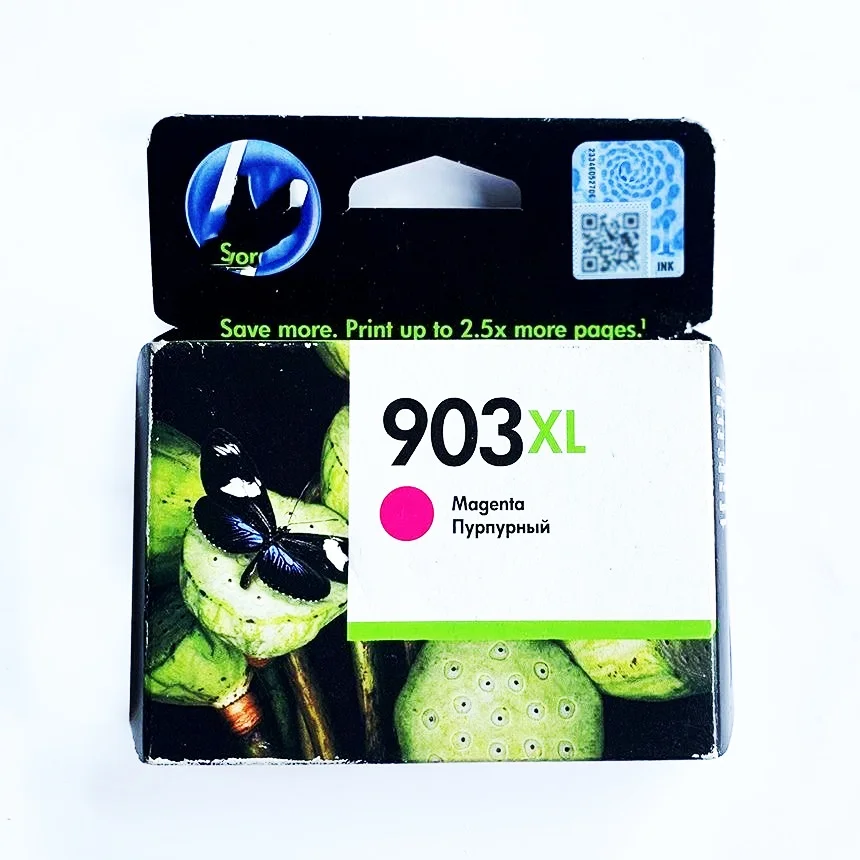 Original 903XL for HP 903XL 903xl hp903xl ink cartridge compatible for HP Officejet Pro 6950 6960 6970 6975 printer