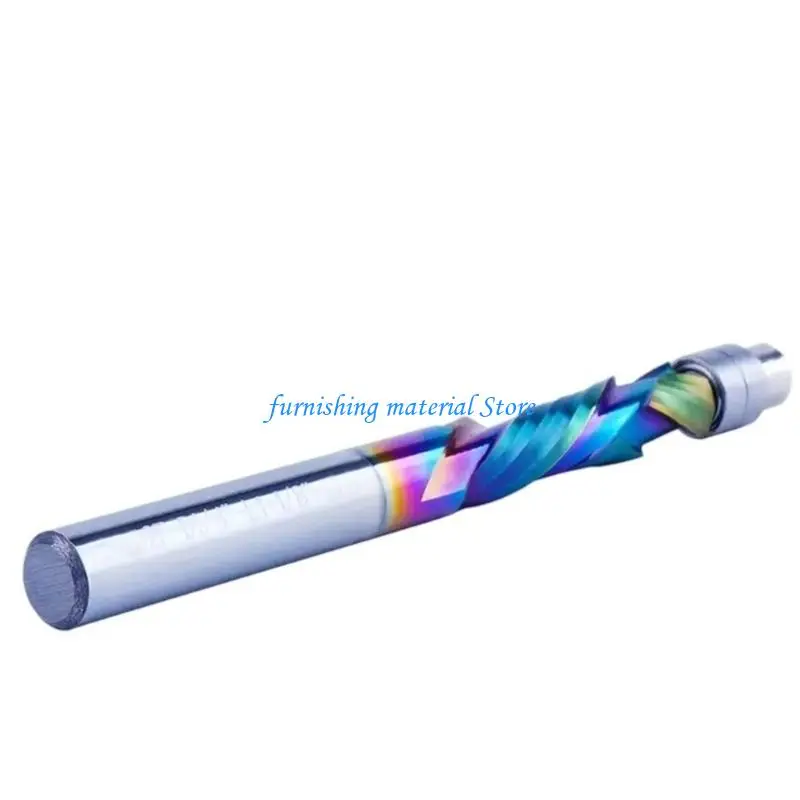

Y5GD Industrial Milling Tool With Multicolored Coating Smooth Cutting Performances