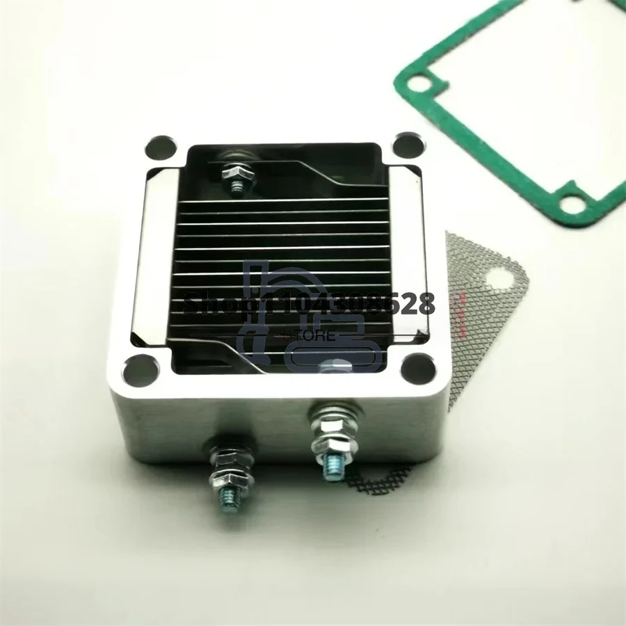 HEATER AIR INTAKE Parts 6754-81-5110 PC200,PC240,PC270,PC290,PC360,PC390,6D102,6D107,6D114, WA250, WA280, WA320