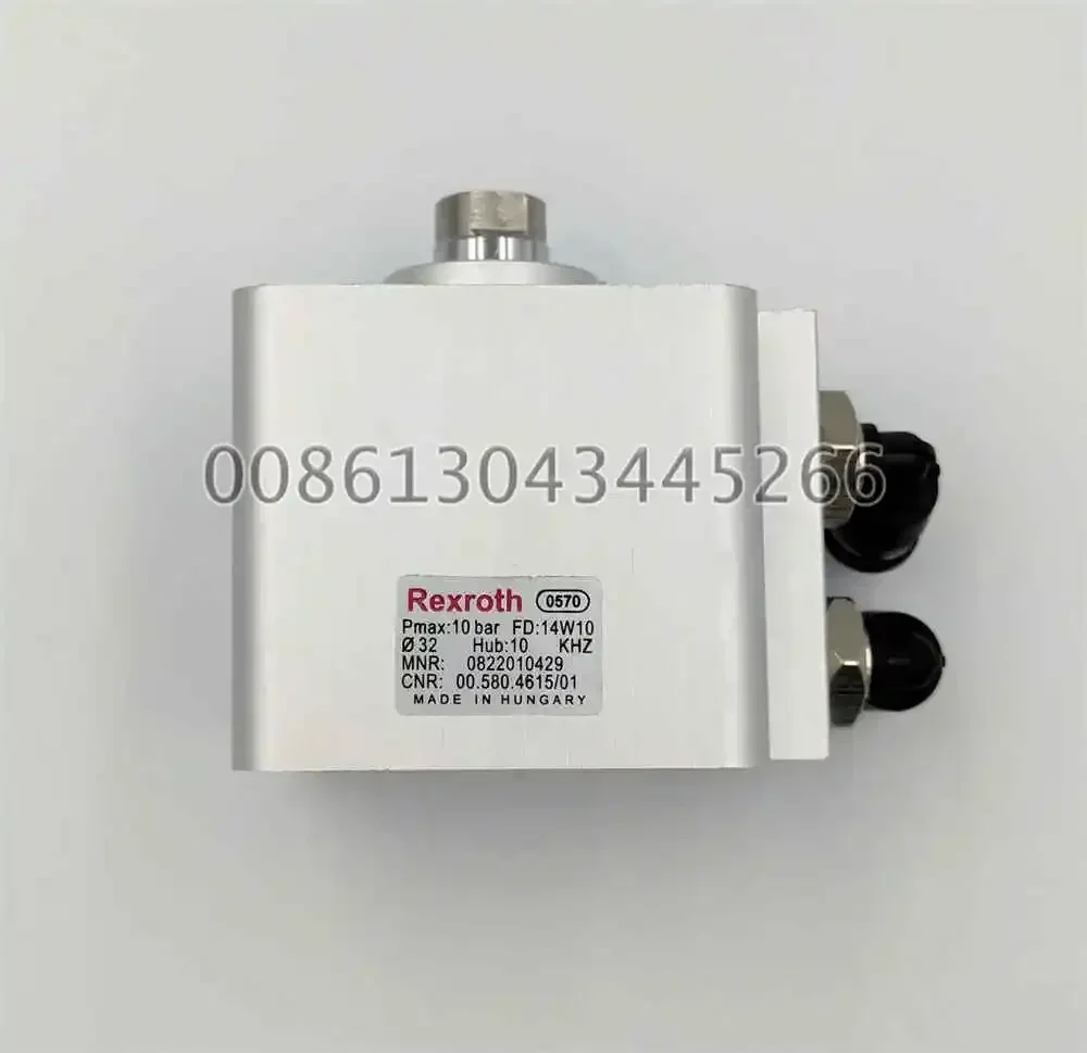 High Quality Pneumatic Cylinder D32 H10 dw 00.580.4615 For Heidelberg SM74 PM74 SM102 CD102 CX102 Offset Printing Machine Parts