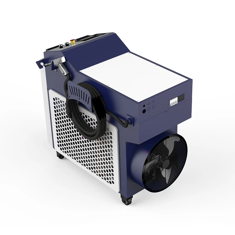 

4 in 1 3000 W Automatic Laser Welder New Condition Fiber Laser Hand Held Welding Machine