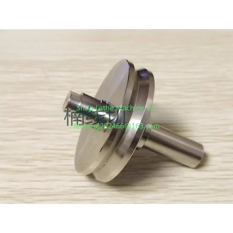 

1PC Suitable for precision-slow wire-moving lead wheel Stainless steel lead wheel 44x55X10 lower head guide wheel