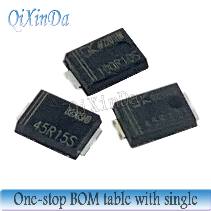 5PCS DK5V100R25C DK5V100R20C DK5V100R15S DK5V100R10S DK5V45R25S DK5V45R20S DK5V45R10S DK5V45R15 DK5V100R20S SM-7 rectifier