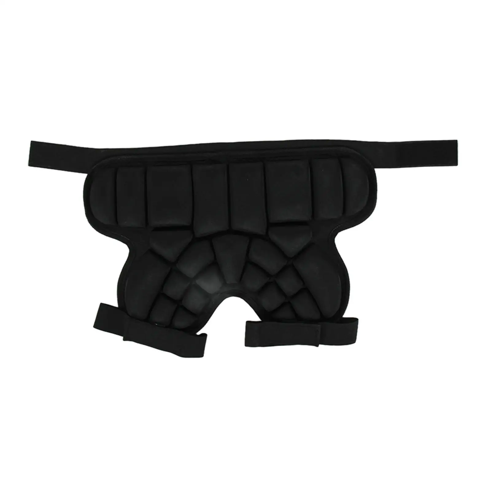 Kids Padded Shorts 3D EVA Cushion Soft Children Hip Guard Shockproof Padded Short Pants for Snowboarding Figure Skating Ski