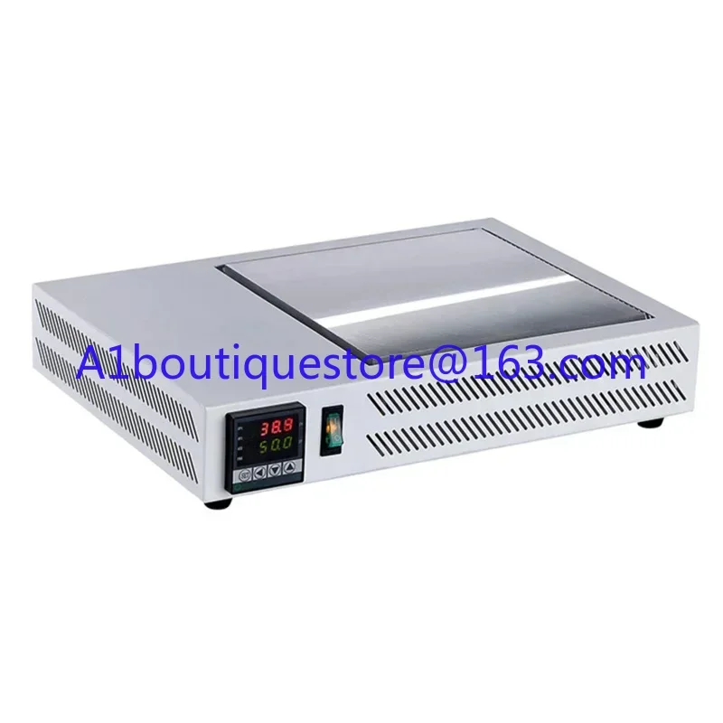 HT-Series Table Constant Platform Heating Plate Preheating Station 800W~1200W Room Temperature -450℃