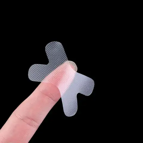 전문 여행 음소거 안전 용품 수면 호흡 개선 소음 감소 수면 스트립 입 테이프