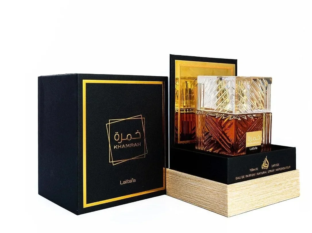 

100ml Original Perfume Hombre Eau De Parfum Body Spray - Long-Lasting Fragrance Unisex Deodorant Cologne High Quality Gift