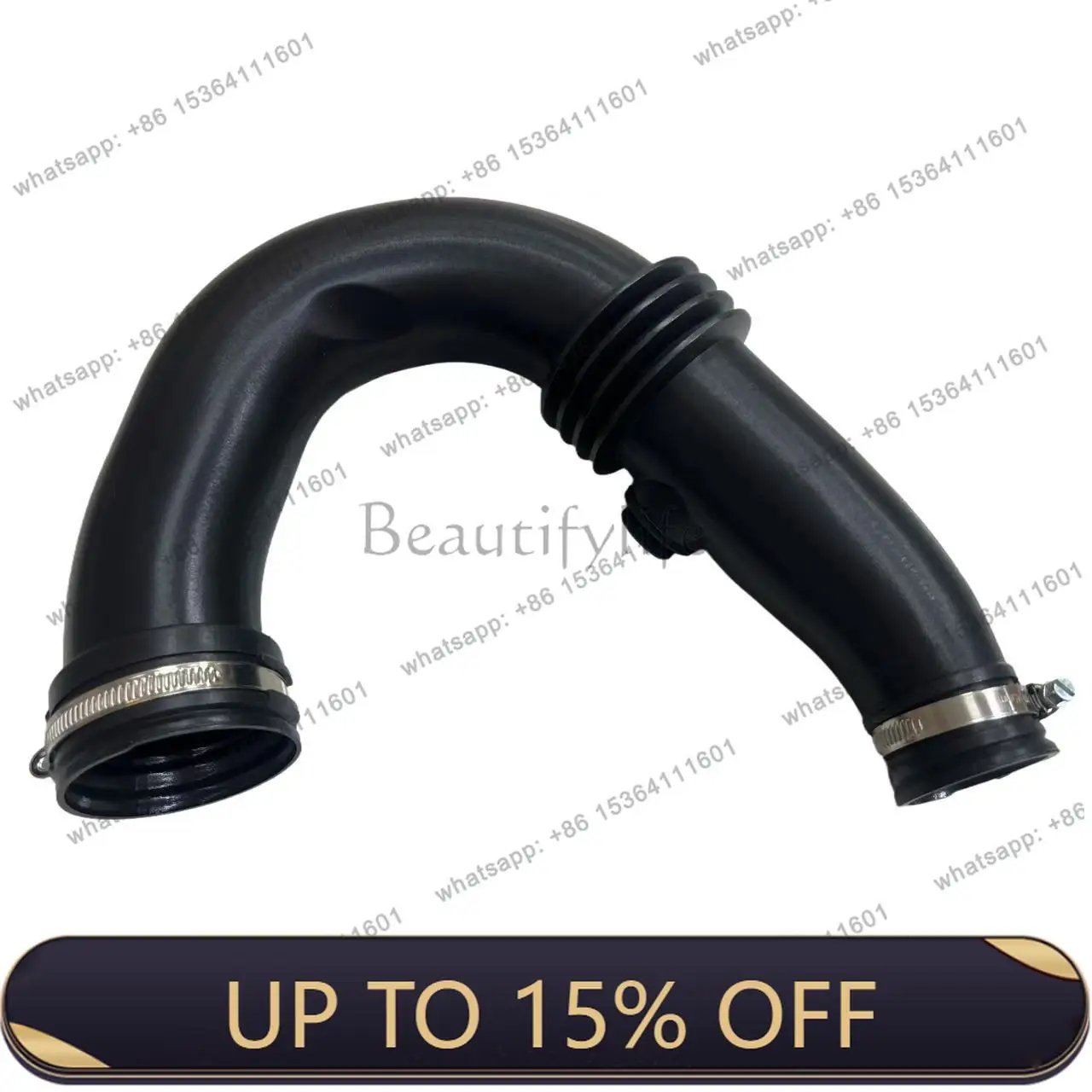Zj.8200143788 Neutral New for automobiles, air intake pipes, cross-border e-commerce