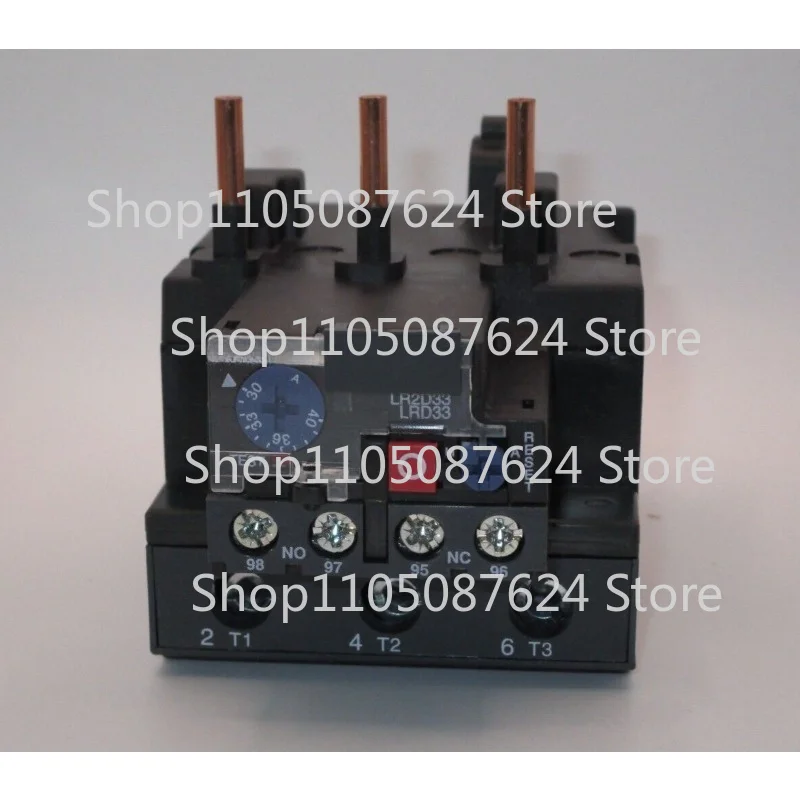 YY   LRD3355 Original For SCHNEIDER Thermal overload relay 30-40A FAST SHIPPING