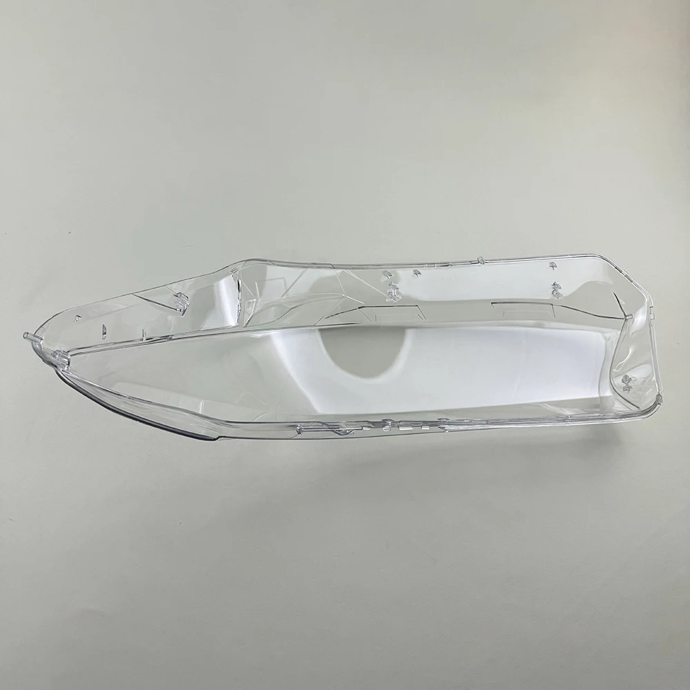 For BMW 6 Series GT G32 2017 2018 2019 2020 Headlamp Cover Transparent Headlight Shell Replace Original Lampshade Plexiglass