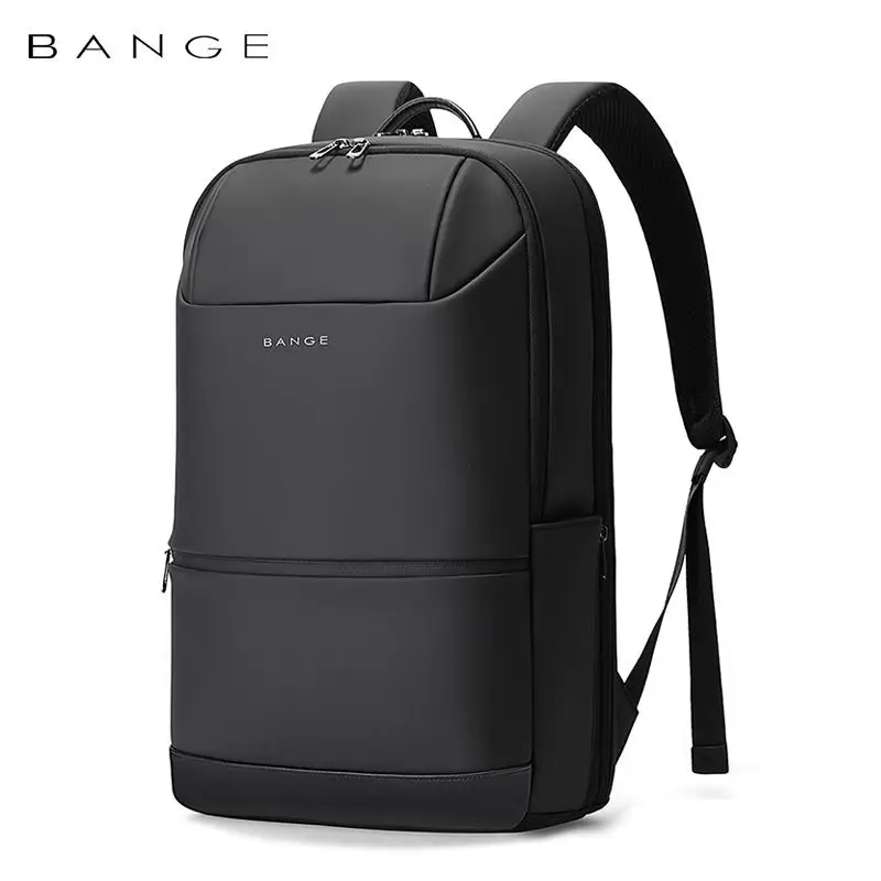 

Bange Men's Backpack Men Business Travel Backpack Women School Expandable USB Bag Large Capacity 15.6 Laptop Waterproof Fashion